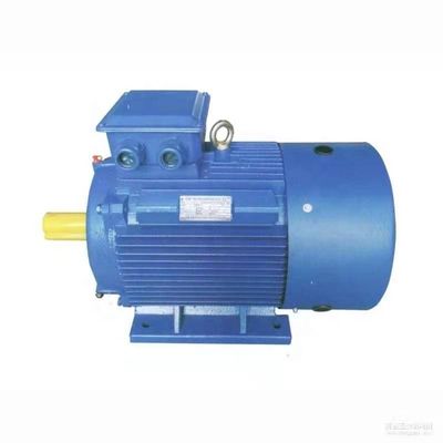 quality  CHINA FACTORY 55KW 74HP 380v 50hz 2970r/min Y250M-2 High Efficiency Totally Enclosed Three Phase Motor factory