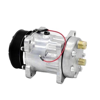 quality  Sanden type 7H15- 8027 for Universal AC COMPRESSOR 8027 factory
