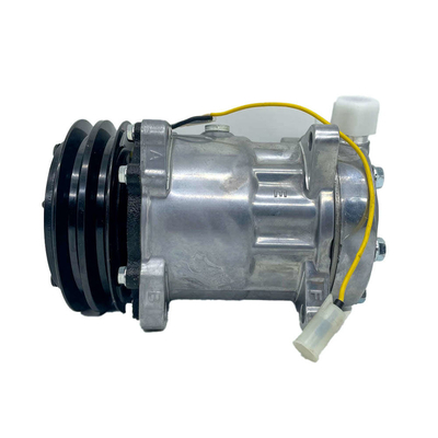 Air conditioning compressor 7H15 24V 2A Suitable for Volvo Trucks 8150136 Car Air Conditioner Car ac system