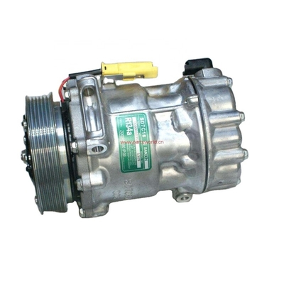 DongFeng Parts Bus and Truck A/C System Parts BUS TRUCK AC Air Compressor Pump PARTS