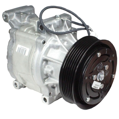 Auto Air Compressor For TYT 8841017110 Dens DCP99524 MIA10103 JOHN DEERE1 CV 4000 Series