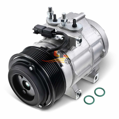 For High Quality 8PK 113MM Car AC Compressor For Ford F650 98322 Super Duty F-250 F-350 F-450 97322 BC3419D629AD BC3Z19703A BC3Z197