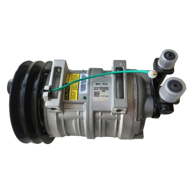 R404a DC12V DC24V TM16 TM21 TM31 Auto Truck Refrigeration Compressor AC Compressor 300*180*190MM