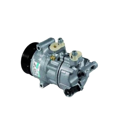 Aluminum + iron auto ac compressorclutch compressor car cost ac to pump to replace air conditioning condenser 5N0820803 1K0820803 1K0820859